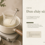 Bộ nguyên liệu tự làm nến 4