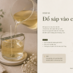 Bộ nguyên liệu tự làm nến 7