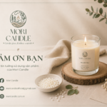 Bộ nguyên liệu tự làm nến 9