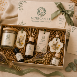 Bộ quà tặng Mori Candle