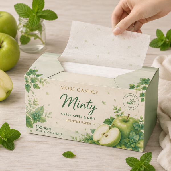 giấy thơm minty