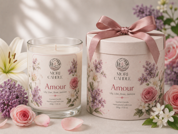nến amour nến amour