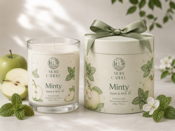 nến minty