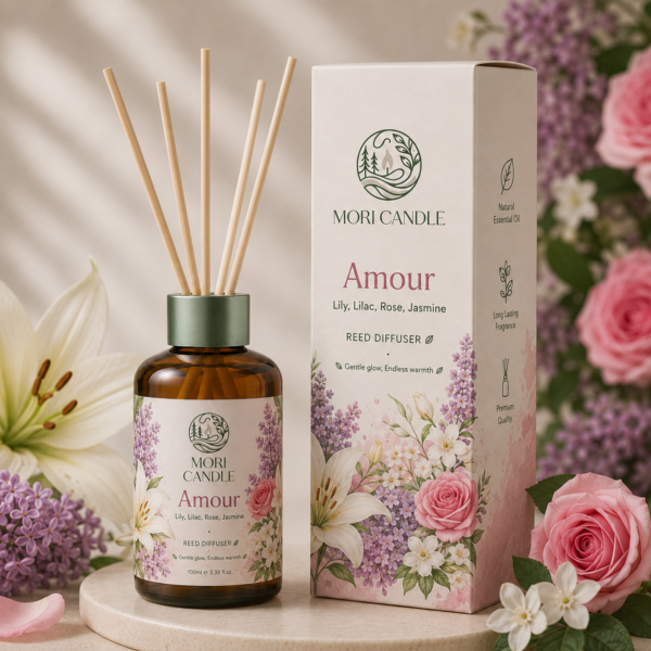 tinh dầu amour